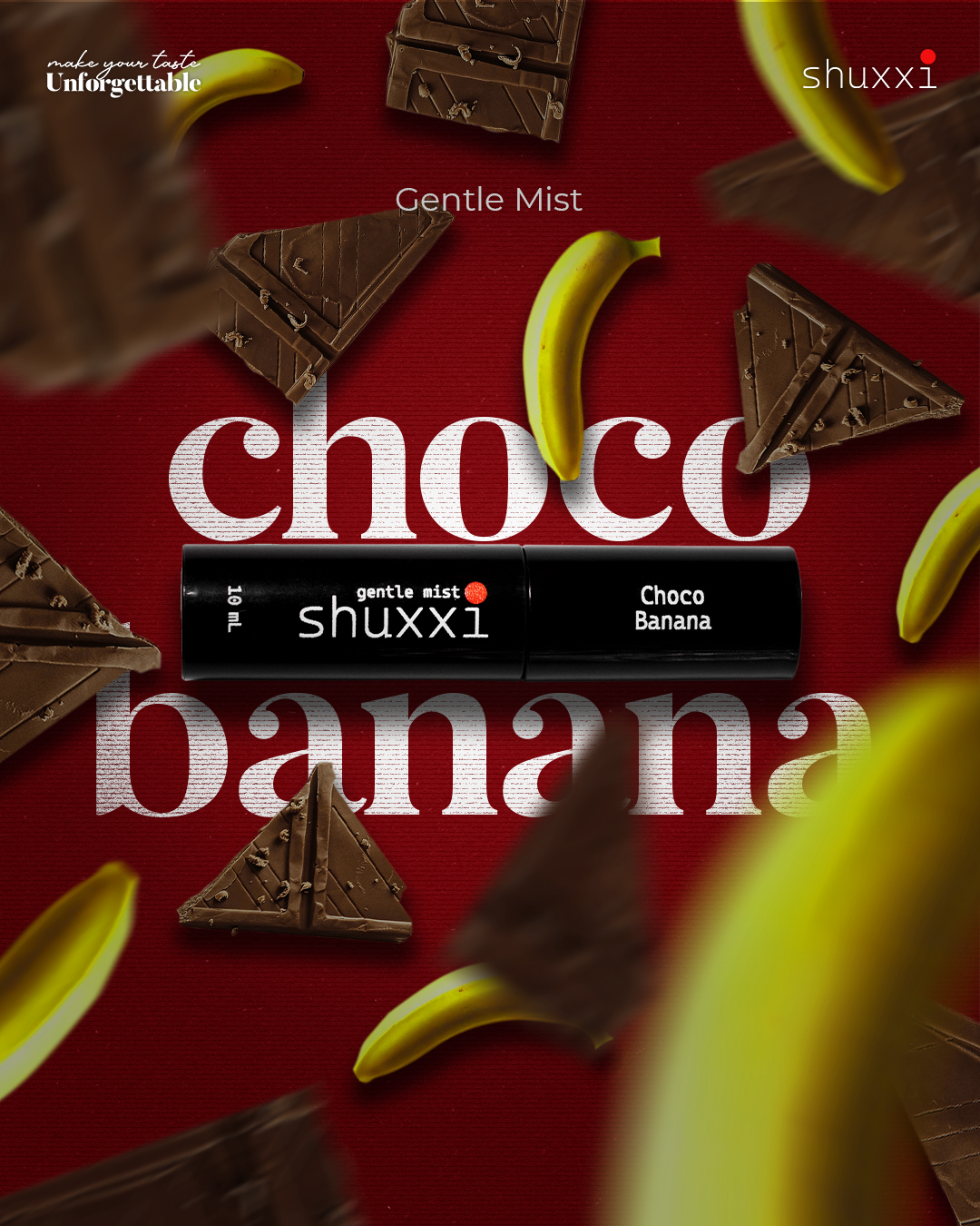 Gentle Choco Banana (1)