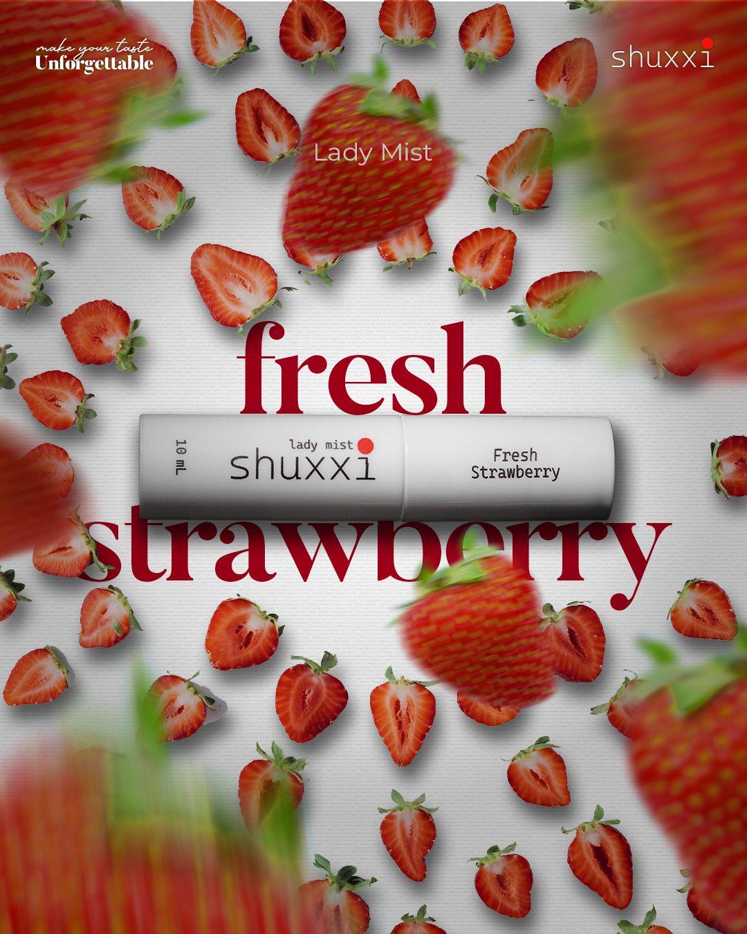 Lady Fresh Strawberry