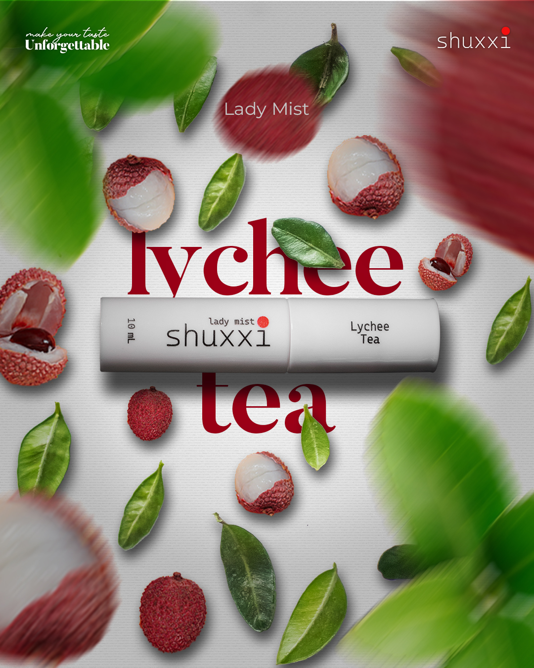 Lady Lychee Tea